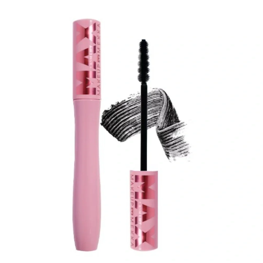 MAX MAKEUP MEKKA Mascara